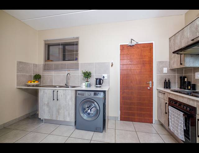 1 BEDROOM APARTMENT FOR SALE IN BERGBRON